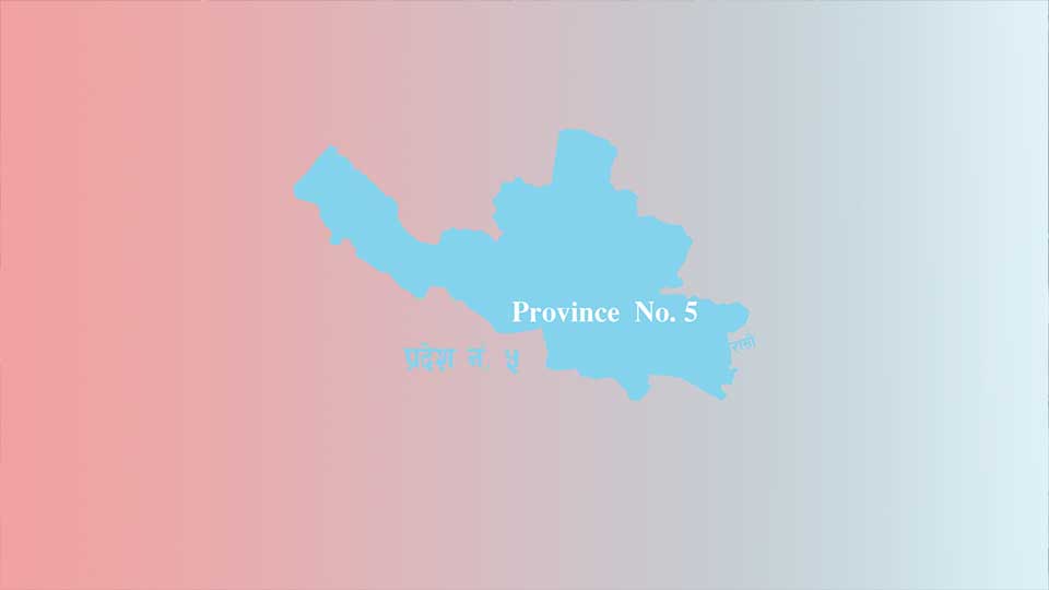 Previance Lumbini Province govt rolls out five-year strategic plan - The Times Of ...